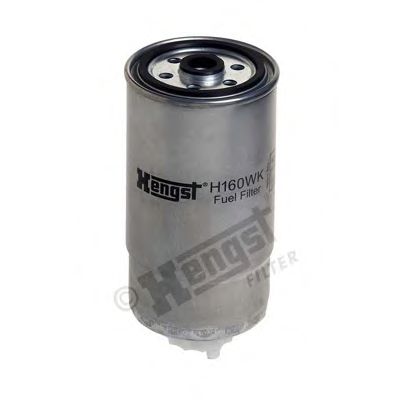 HENGST FILTER h160wk -  Топливный фильтр